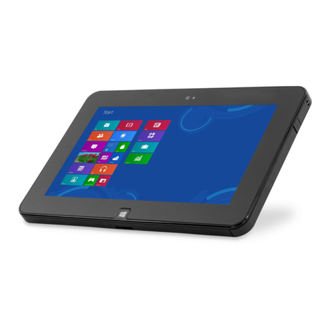 Xplore CL920 User manual