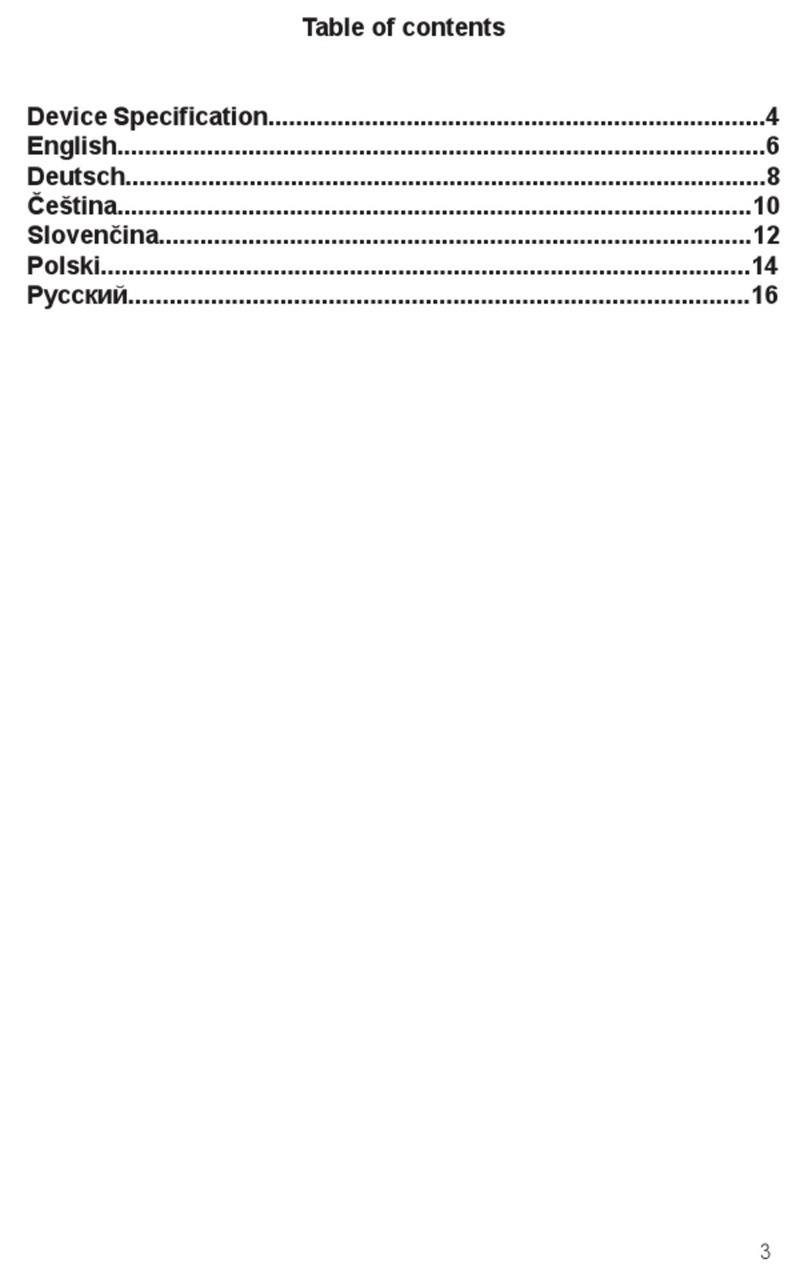 PELITT MATE 1 manual