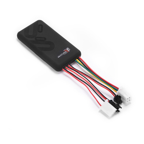 Accurate Technology GT06AB user manual