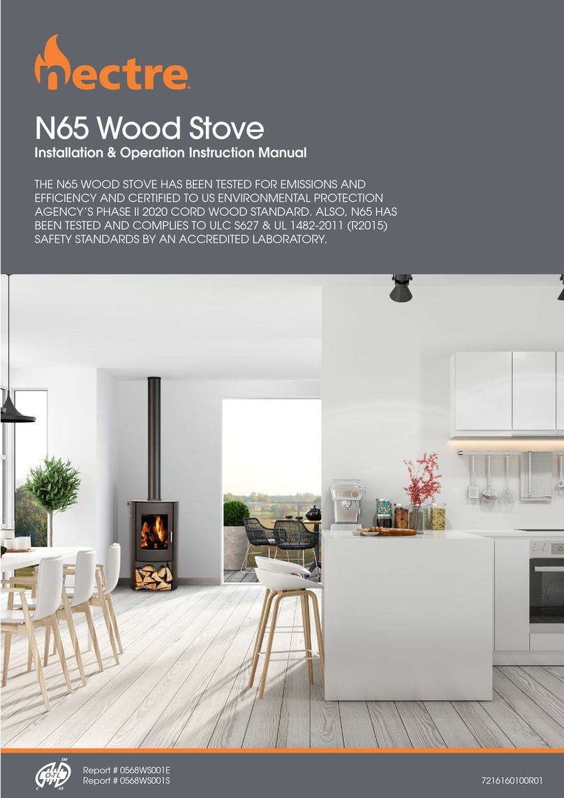 Dimplex Nectre n65 User manual