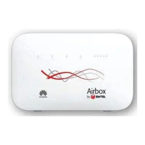 Emtel Airbox B612 user guide