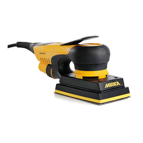 MIRKA DEOS 353 User manual MIRKA DEOS 353 User manual