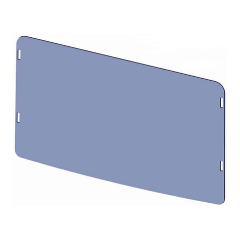 SuperATV WS-CA-DEF User manual