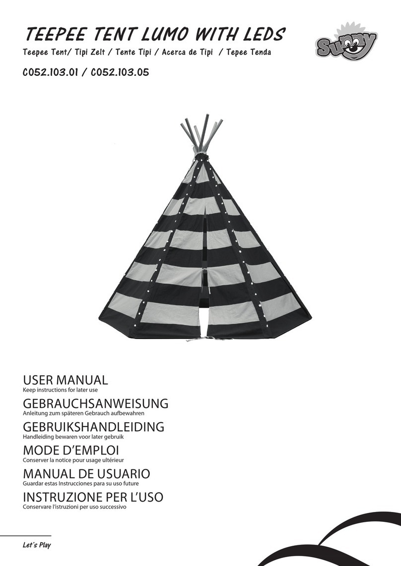 Pragma SUNNY C052.103.01 user manual