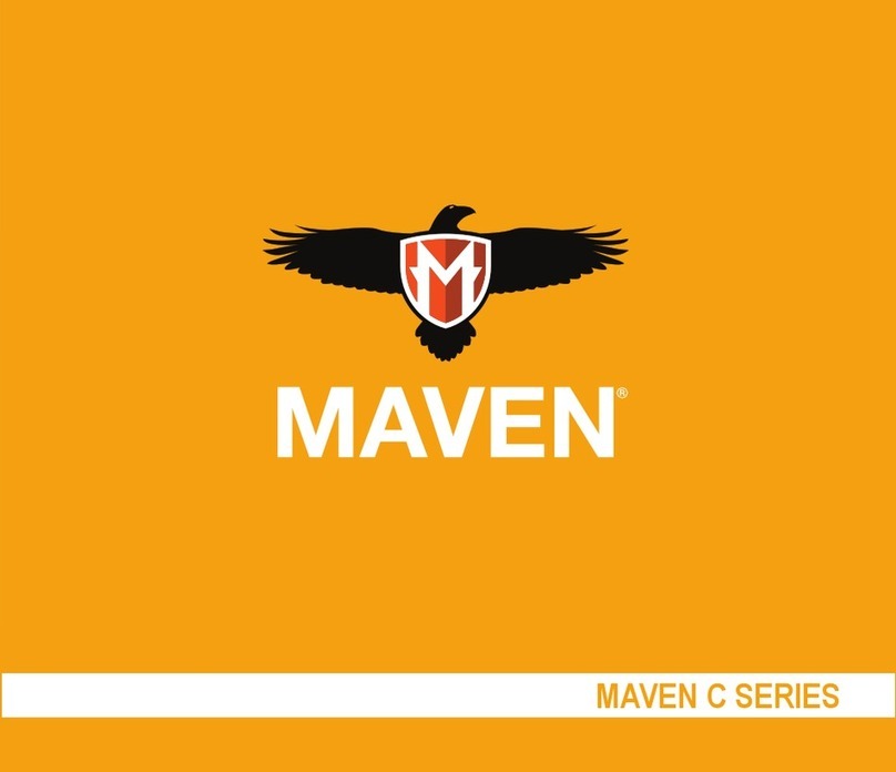 Maven C Series User manual