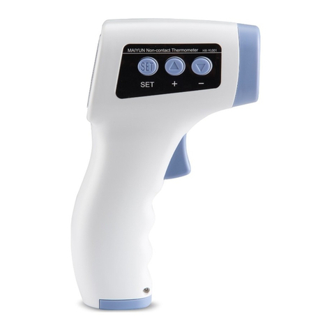 Maiyun HX-YL001 User manual