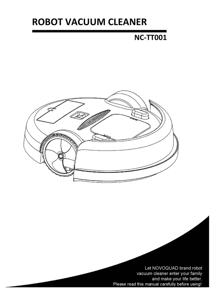 NOVOQUAD NC-TT001 manual NOVOQUAD NC-TT001 manual