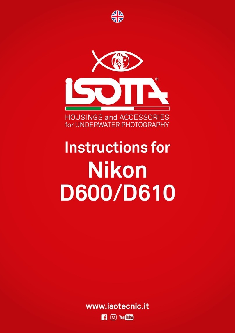 Isotta D610 instructions