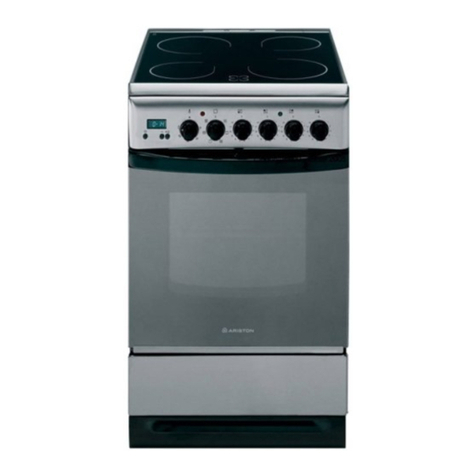 Ariston C3VM5R User manual