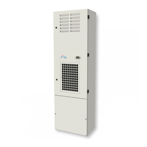 TEXA EGO Series Installation, operation and maintenance manual