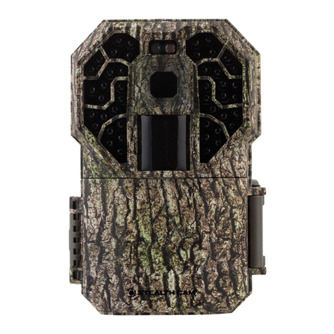 Stealth Cam G45NGX Use and care manual