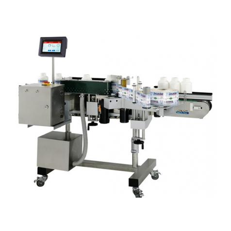 CVC 310 Operation manual