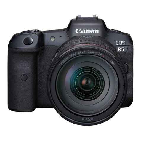 Canon EOS R5 Advanced user's guide