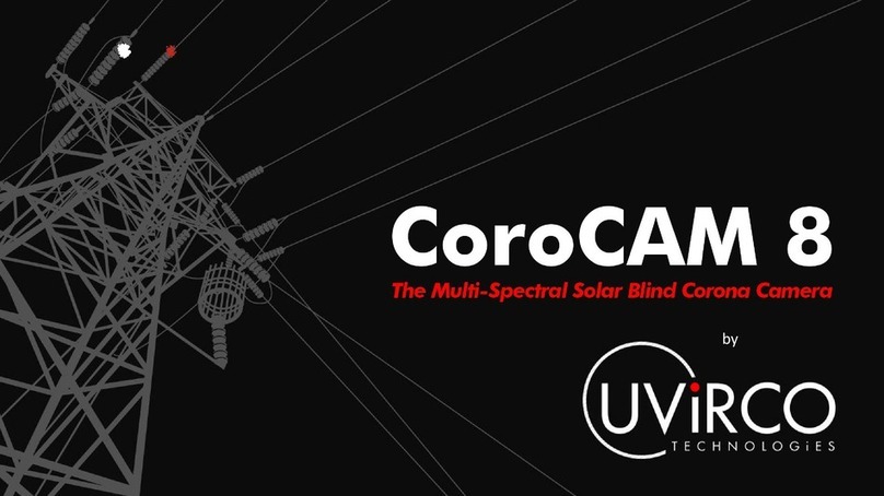 UVIRCO CoroCAM 8 quick guide