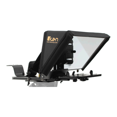 Ikan PT-ELITE-PRO2 quick start guide