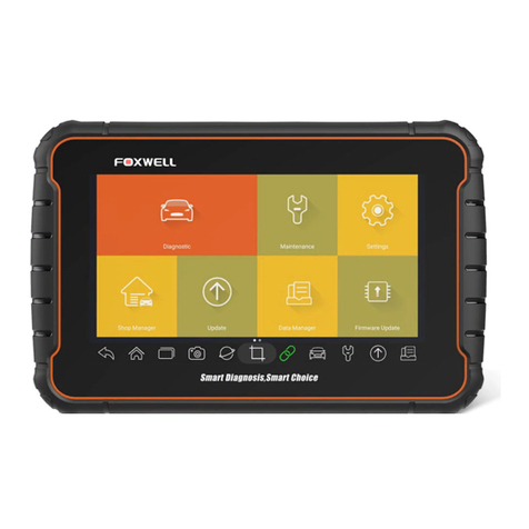 Foxwell GT60 user manual