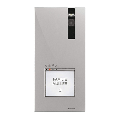 Comelit HFX-7000MW User manual Comelit HFX-7000MW User manual