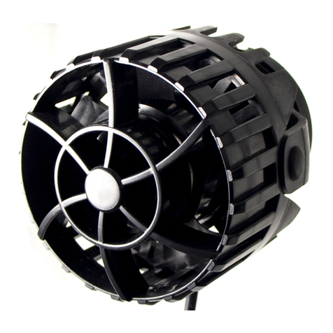 TMC Reef Tide s Series User manual TMC Reef Tide s Series User manual