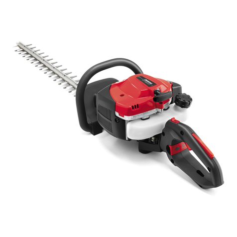 Jonsered HT2218 User manual