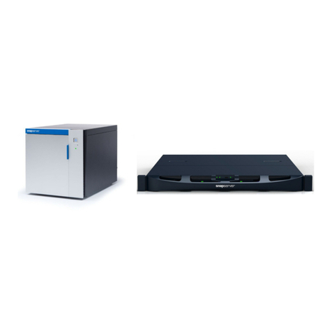 Overland Storage SnapServer Administrator's guide