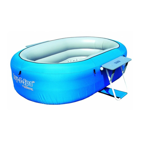 Bestway Lay-Z-Spa How to Maintain Bestway Lay-Z-Spa How to Maintain
