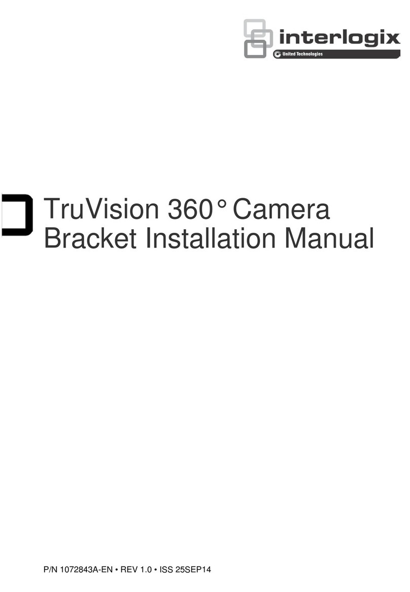 Interlogix TVD-SNB installation manual