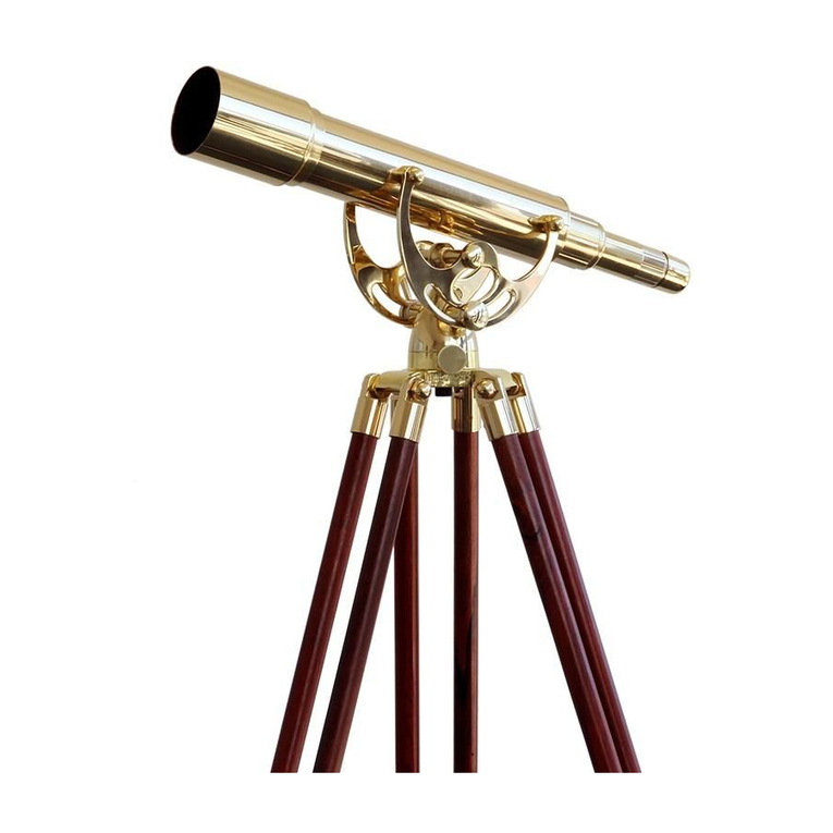 Saxon Brass Telescope 15-45x50 User manual