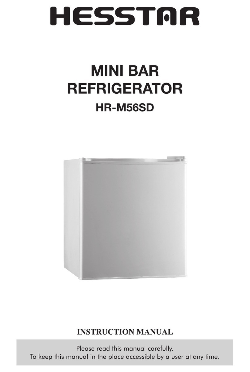 Hesstar HR-M56SD instruction manual
