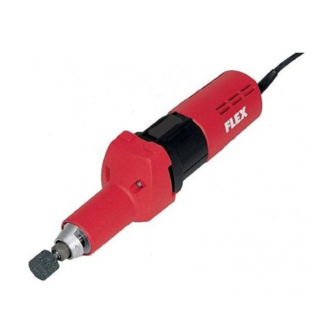 Flex H 1105 VE User manual