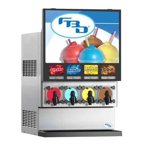FBD 77 Series User manual