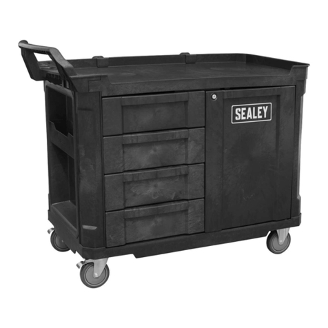 Sealey AP47PWS User manual