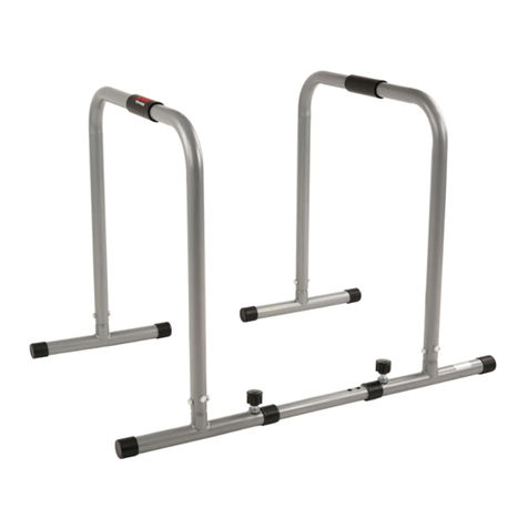Sunny Health & Fitness SF-BH6507 user manual