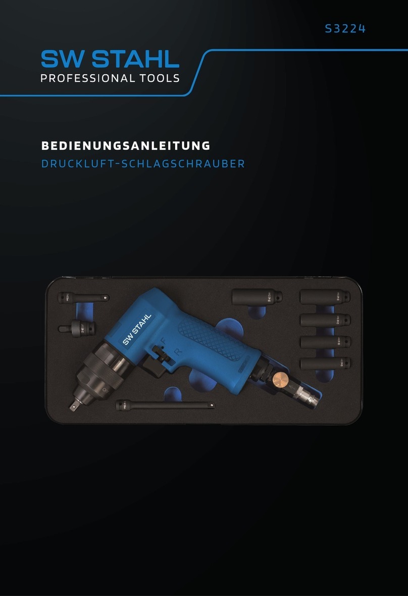 SW-Stahl S3224 User manual