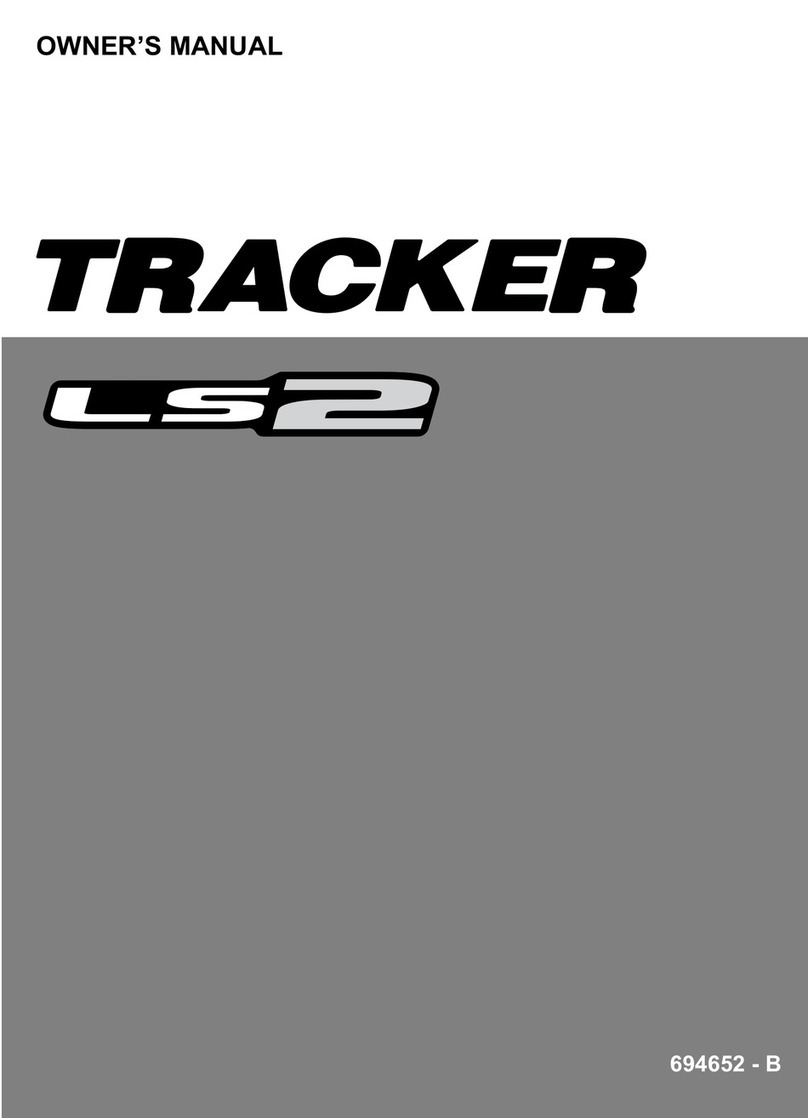 Tracker LS2 2020 User manual