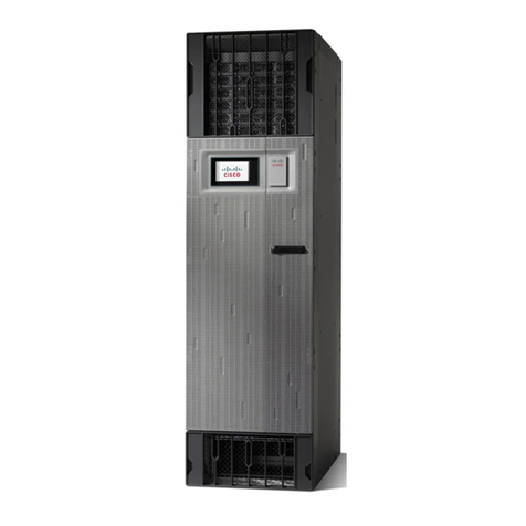 Cisco NCS 6008 User manual Cisco NCS 6008 User manual