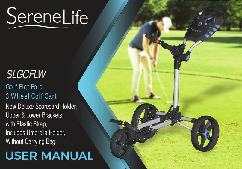SereneLife SLGCFLW User manual