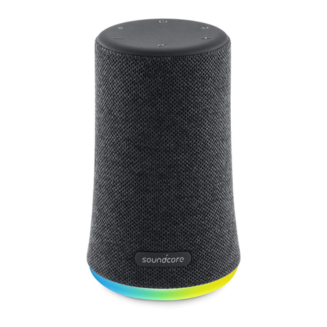 Soundcore Flare Mini user manual