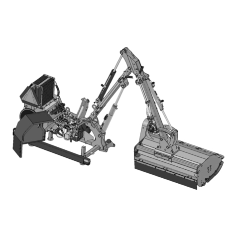 SaMASZ KWT 550 Operator's manual