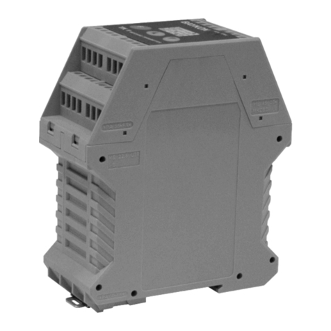 BAYKON TX 1 Operational manual