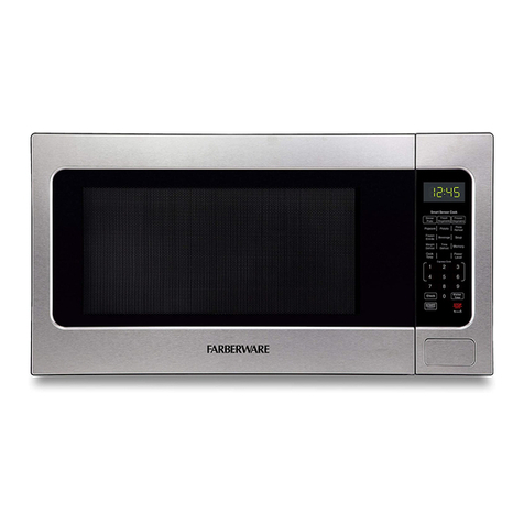 Farberware FMO22ABTBKA User manual