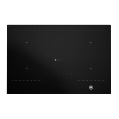 Bertazzoni P604IM2G5NE Instruction Manual