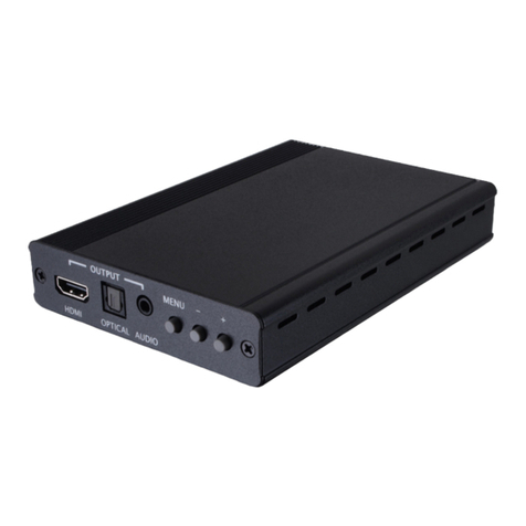 CYP CP-293N User manual