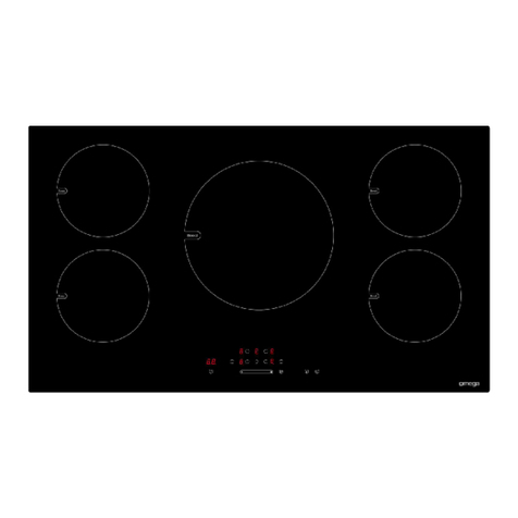 Omega OCI95Z User manual