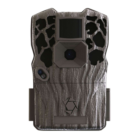 Stealth Cam XV4 Firmware update