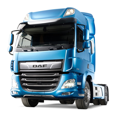 Paccar DAF CF Release note