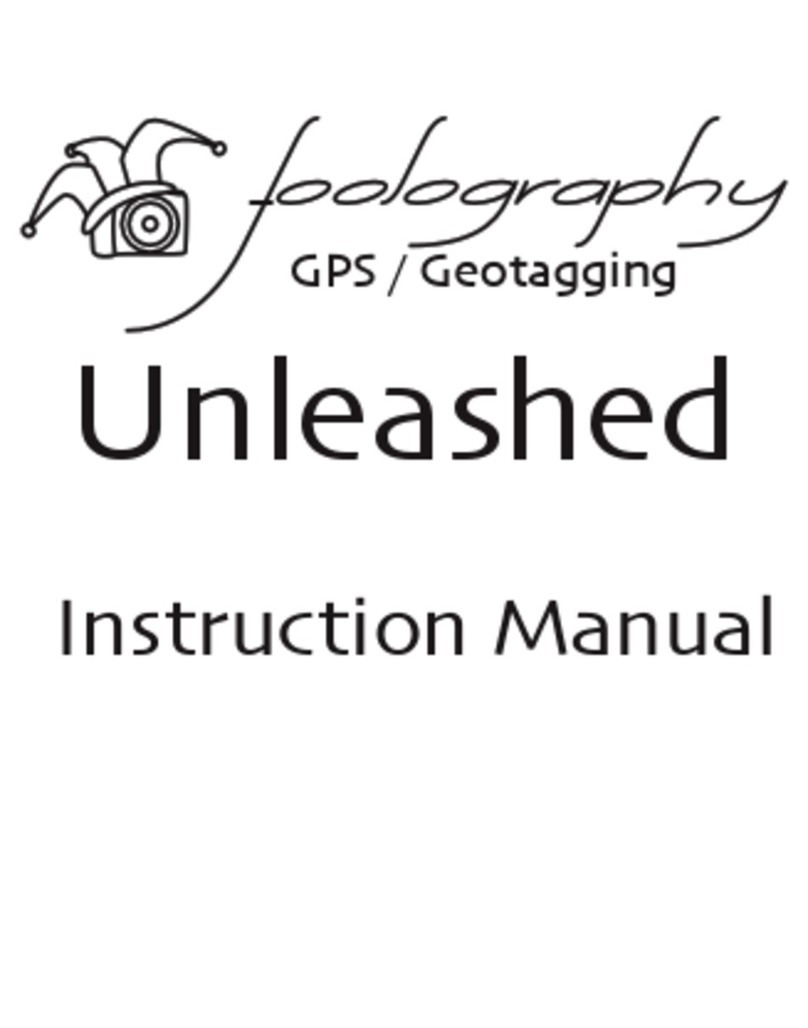 Foolography Unleashed D200+ instruction manual