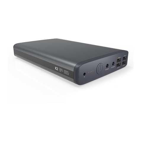 PowerOak K2 user manual