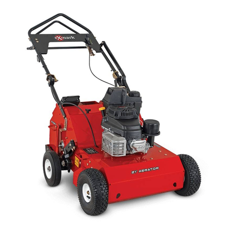 Exmark ARS180KA21 User manual