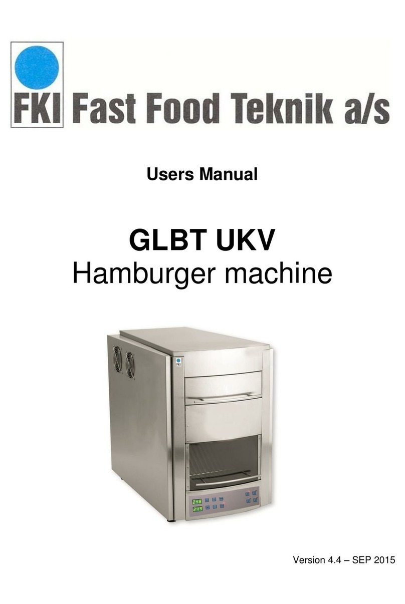 FKI GLBT UKV User manual