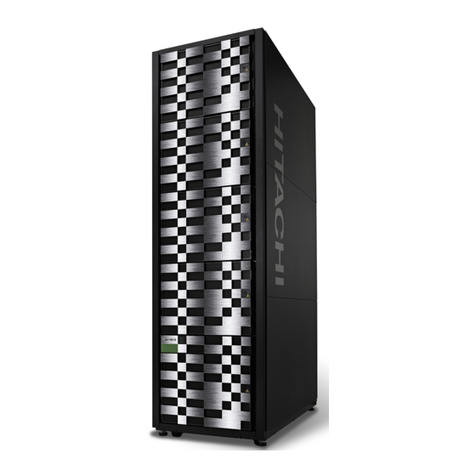 Hitachi Virtual Storage Platform G200 Technical reference